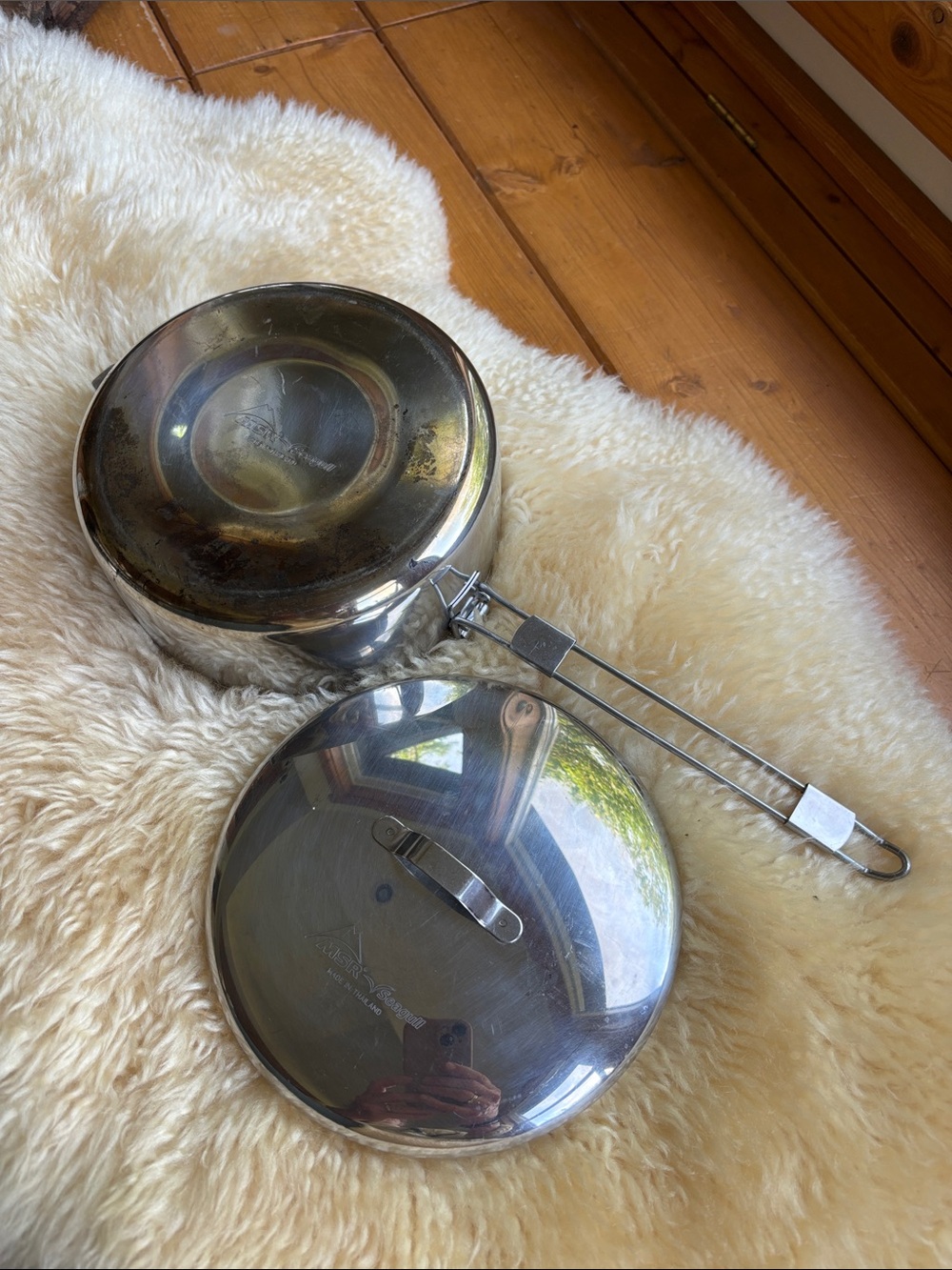 MSR Backpacking/Camping Cookware - Picture 8 of 12